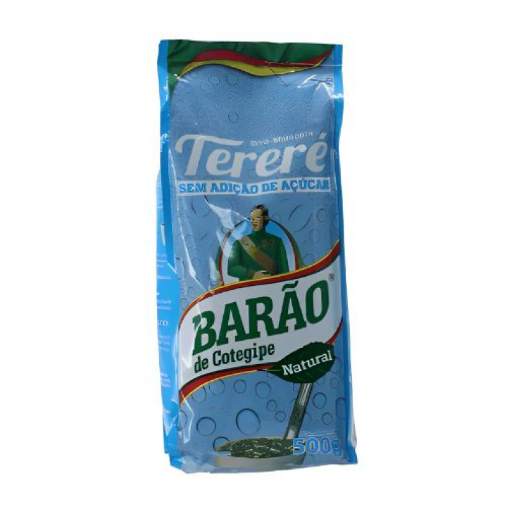 Erva Tereré Natural Barão 500g