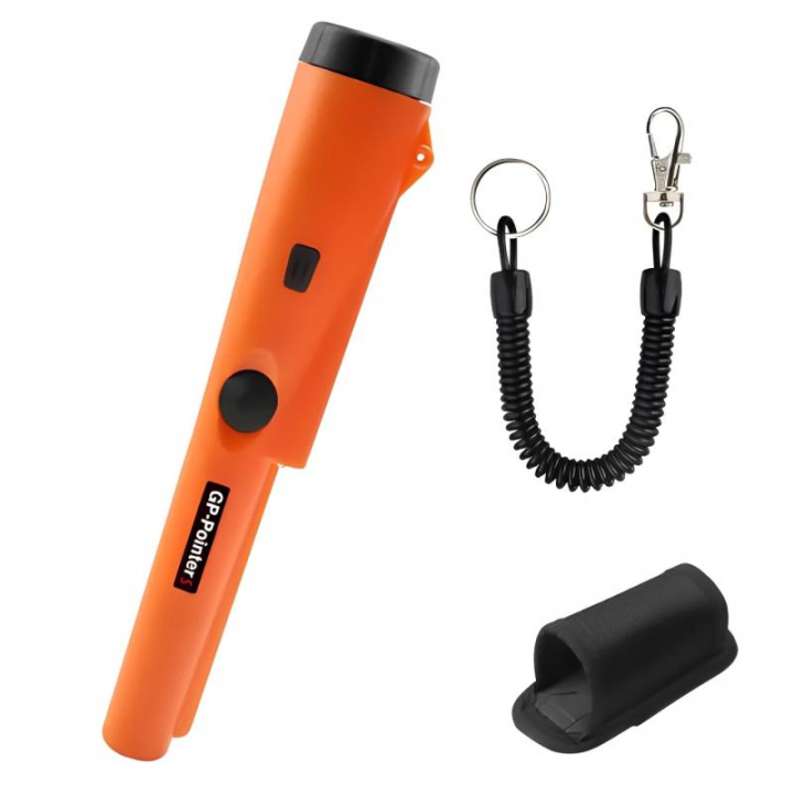 Detector de Metal, joias e outros GP-Pointer360 Silver