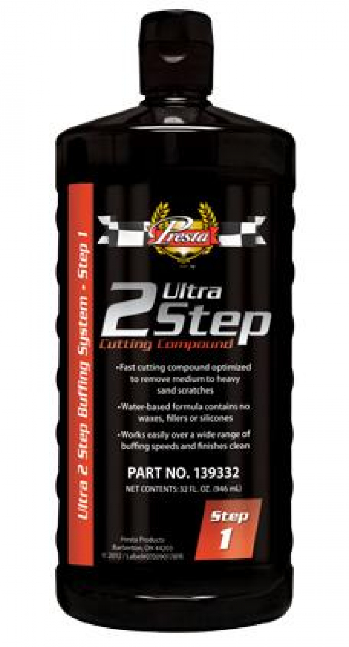 Presta Ultra 2 Step (STEP1) 946ML