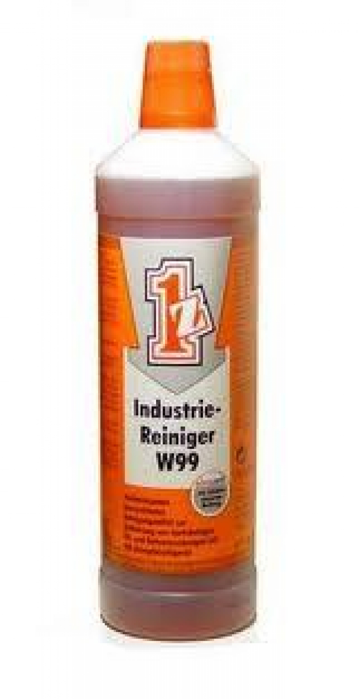 W99 Detergente Industrial 1LT