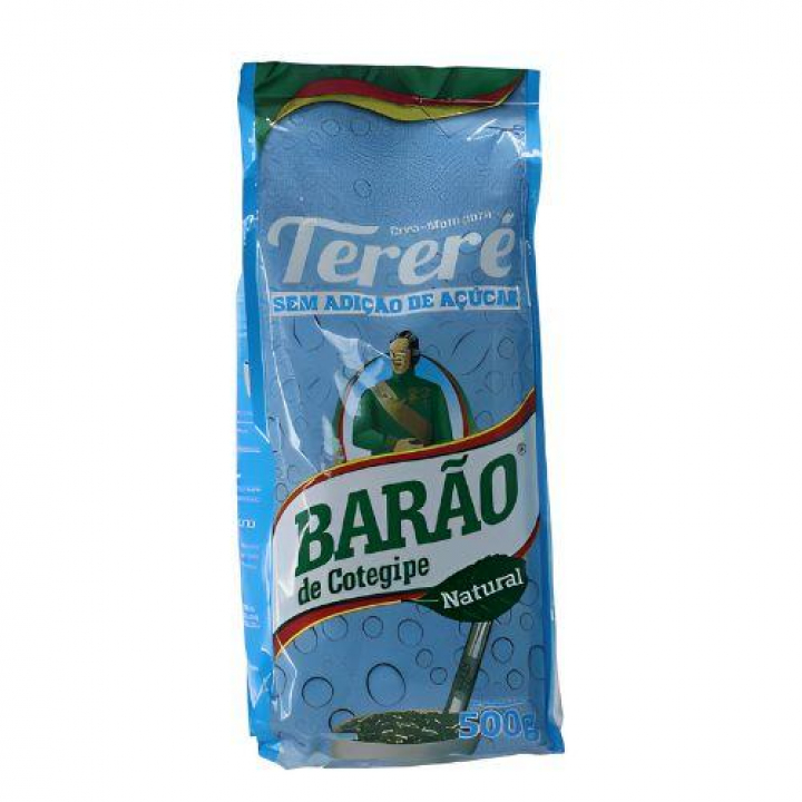 Erva Tereré Natural Barão 500g