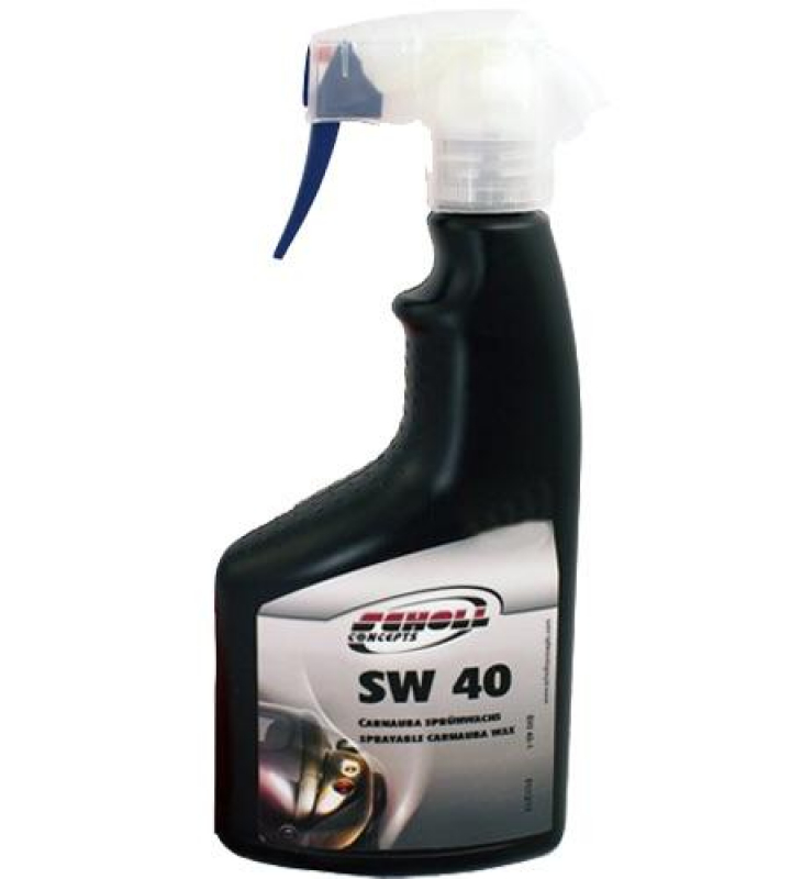 Scholl SW40 Carnauba 500ML